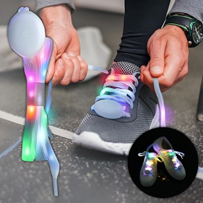 LED svjetleće vezice za cipele | LUMOLOPS