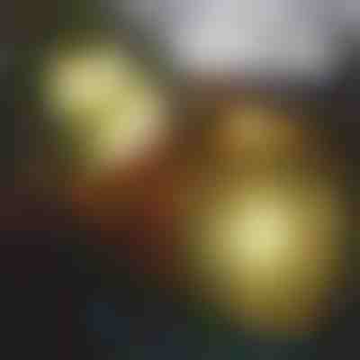 Božićni ukrasi u obliku vatrometa | LUMIBLAST