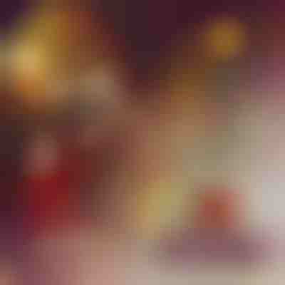 Božićni ukrasi s držačem za novce (3 kom.) | ORNATISTIC