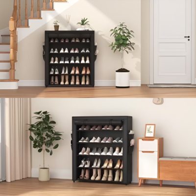 Prijenosni & stalak za cipele koji se može složiti | OMARA