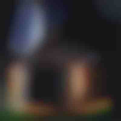 Vodootporna solarna lampa (2 kom) | LUMOSTEP