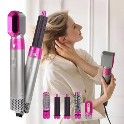 5 u 1 uređaj za oblikovanje kose | DYME