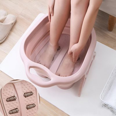 Prijenosni sklopivi masažer za stopala | PEDITUB