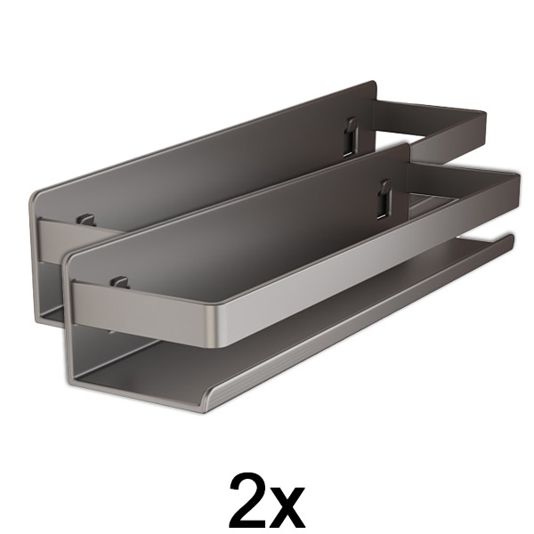 2x Višenamjenska izdržljiva polica | SHELVIST