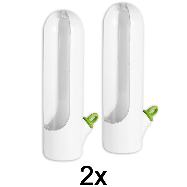 2x Spremnik za pohranu hrane | HERBIFY