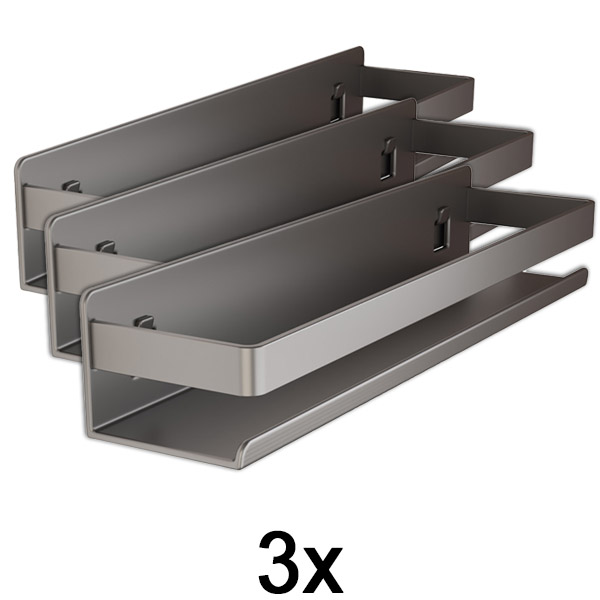 3x Višenamjenska izdržljiva polica | SHELVIST