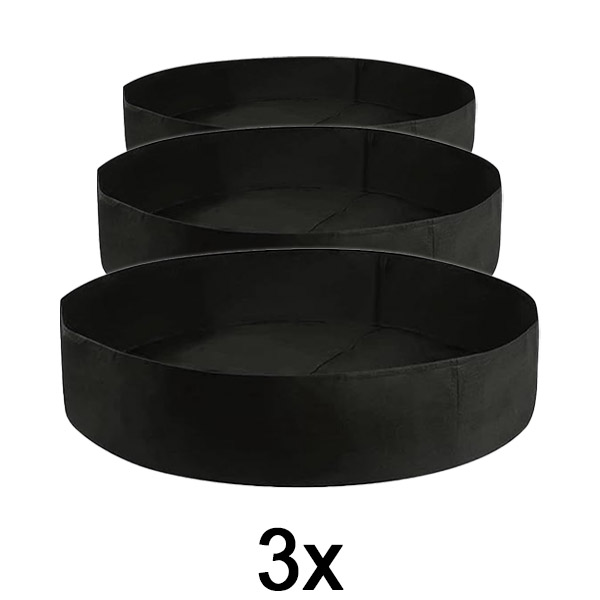 3x Ekološki vrt za vaše biljke | PLANTIE