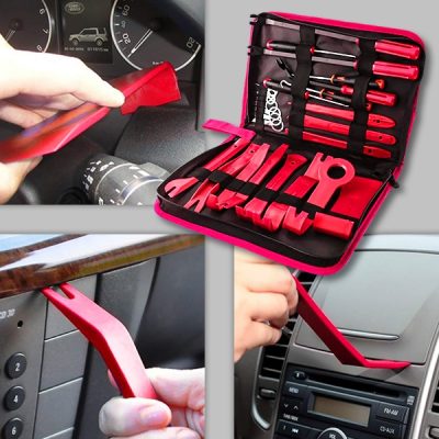 Profesionalni set alata za demontažu interijera (38 kom) | INTKID