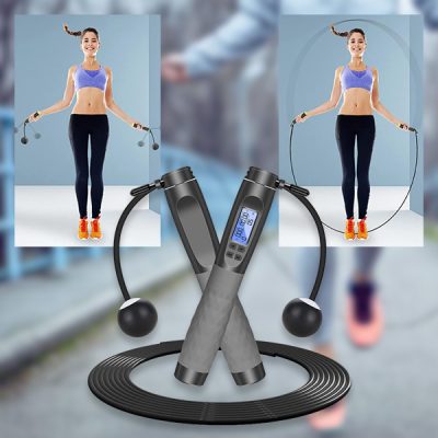 Digitalno uže za preskakanje | ROPENETIC