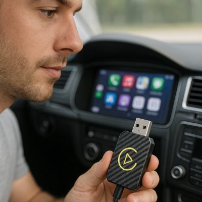 Bežični adapter za CarPlay i Android Auto - | ACRSYNC