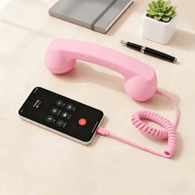 Retro slušalica nadahnuta klasičnim dizajnom | RETOTALK