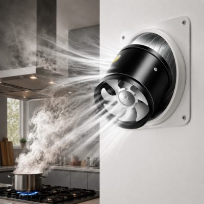 Snažan ventilator za čist zrak | VENTORIS